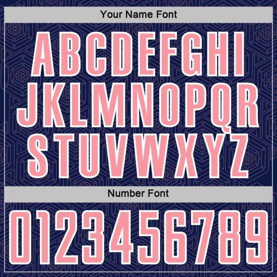 Sports Pink-White Geometric Soccer Sublimation Jersey Custom Medium Uniform Navy Shape Sports Pink-White Geometric Soccer Sublimation Jersey Custom Medium Uniform Navy Shape