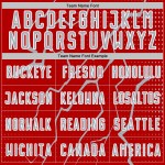 Lightning Soccer Sports Jersey Sublimation Gray-White Custom Red Uniform